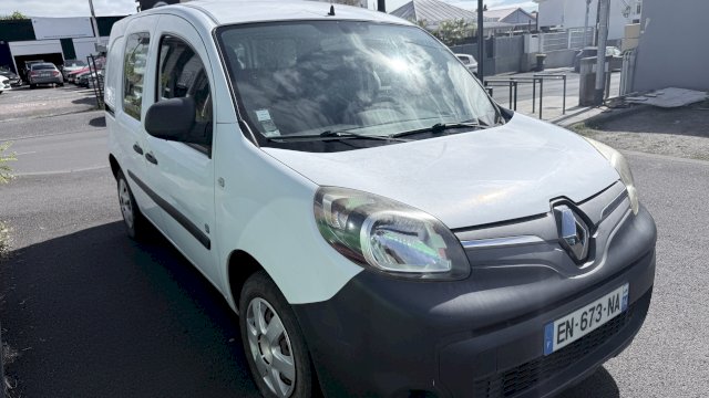 Renault Renault Kangoo II (K61) 1.2 TCe 115ch energy Zen Euro6