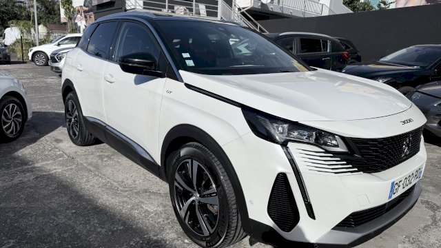 Peugeot Peugeot 3008 II 1.2 PureTech 130ch S&S GT Pack EAT8