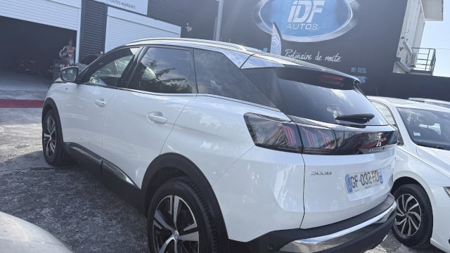 Peugeot Peugeot 3008 II 1.2 PureTech 130ch S&S GT Pack EAT8