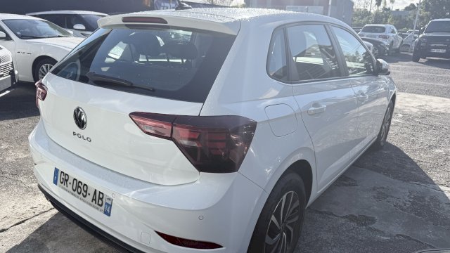 Volkswagen Volkswagen Polo 1.0 TSI 95ch Style