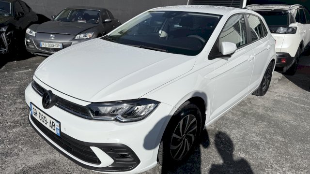 Volkswagen Volkswagen Polo 1.0 TSI 95ch Style