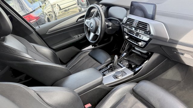 BMW BMW X3 II (F25) sDrive18dA 150ch M Sport