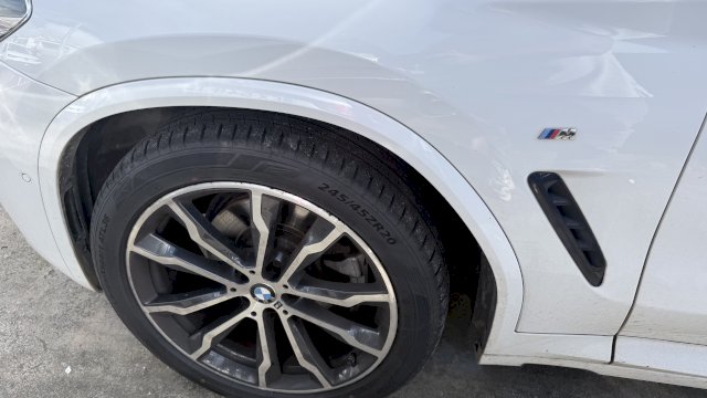 BMW BMW X3 II (F25) sDrive18dA 150ch M Sport
