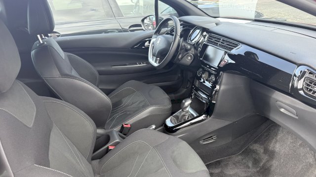 DS DS  3 Crossback PureTech 100ch Grand Chic 105g