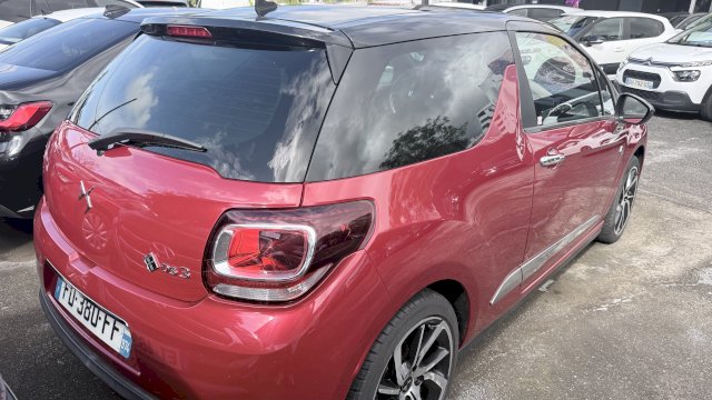 DS DS  3 Crossback PureTech 100ch Grand Chic 105g