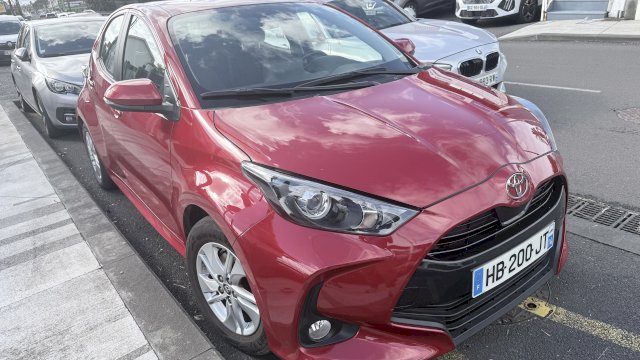 Toyota Toyota Yaris 130h Première 5p MC24