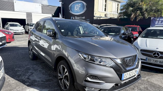 Nissan NISSAN QASHQAI / SA 