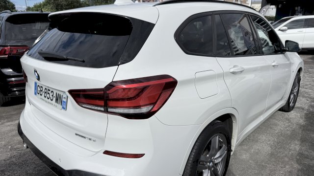 BMW BMW X1 II (F48) sDrive18dA 150ch M Sport Euro6d-T