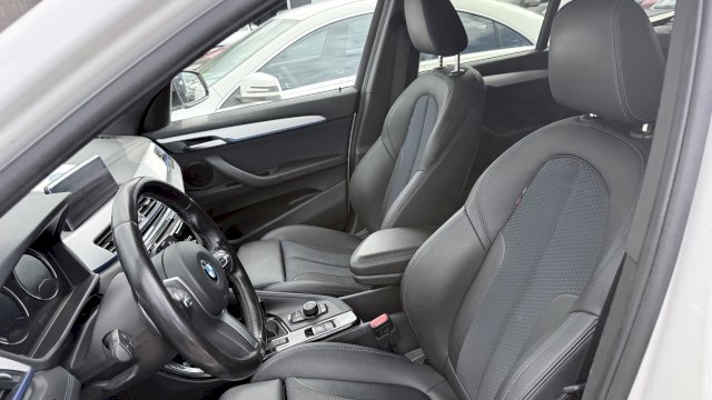 BMW BMW X1 II (F48) sDrive18dA 150ch M Sport Euro6d-T