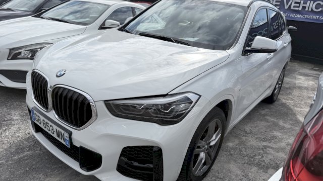 BMW BMW X1 II (F48) sDrive18dA 150ch M Sport Euro6d-T