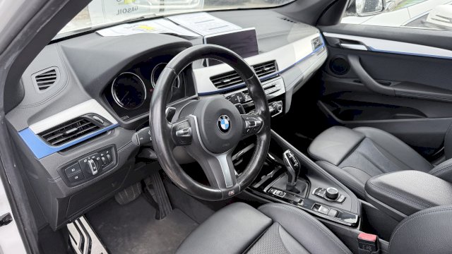 BMW BMW X1 II (F48) sDrive18dA 150ch M Sport Euro6d-T