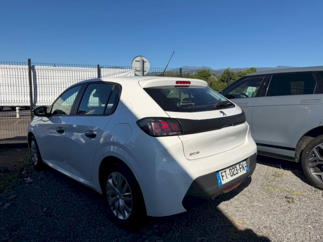 Peugeot Peugeot 208 / SA 5 Portes 1.2 PureTech 75 cv