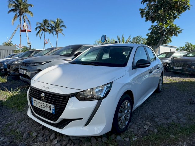 Peugeot Peugeot 208 / SA 5 Portes 1.2 PureTech 75 cv