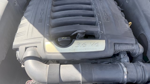Porsche Porsche Cayenne I (955) S TipTronic