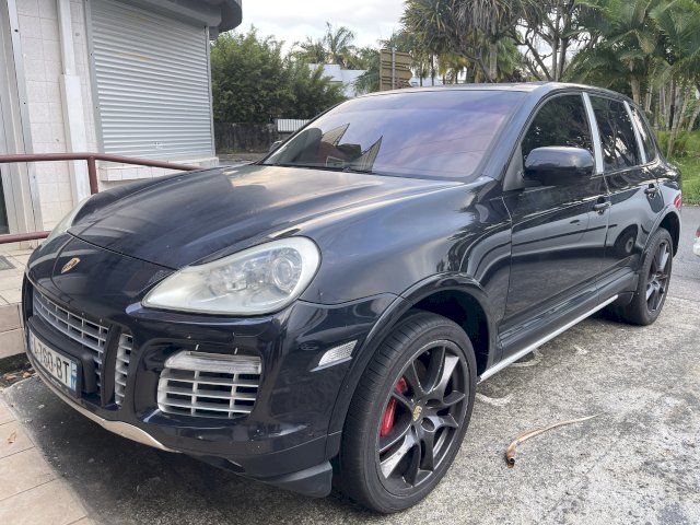 Porsche Porsche Cayenne I (955) S TipTronic