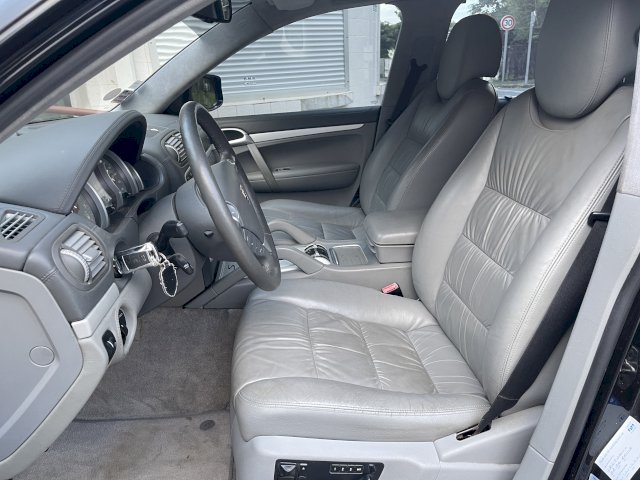 Porsche Porsche Cayenne I (955) S TipTronic