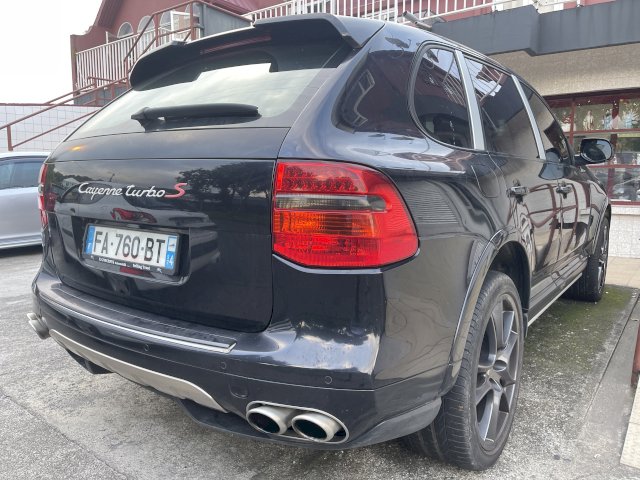 Porsche Porsche Cayenne I (955) S TipTronic