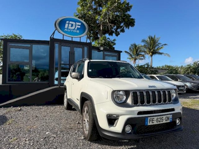 Jeep Jeep Renegade 1.6 MultiJet 120ch S