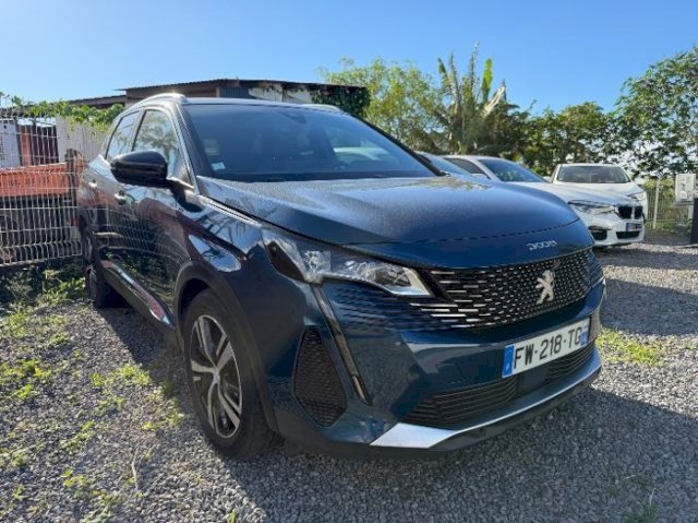 Peugeot Peugeot 3008 II 1.2 PureTech 130ch Active S&S EAT6