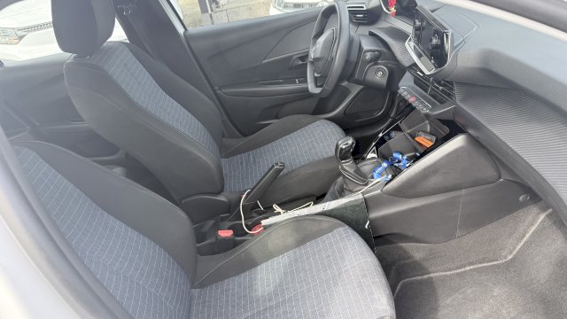 Peugeot Peugeot 208  1.2 PureTech 110ch Allure S&S 5p