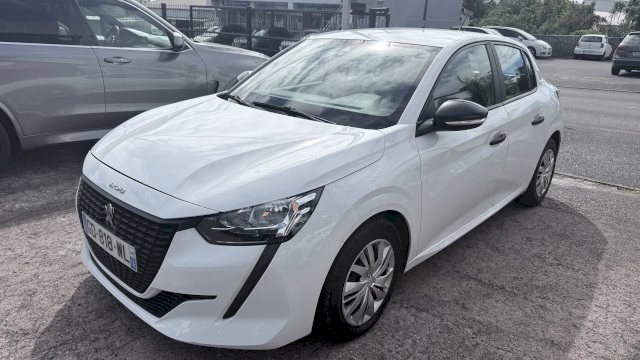 Peugeot Peugeot 208  1.2 PureTech 110ch Allure S&S 5p