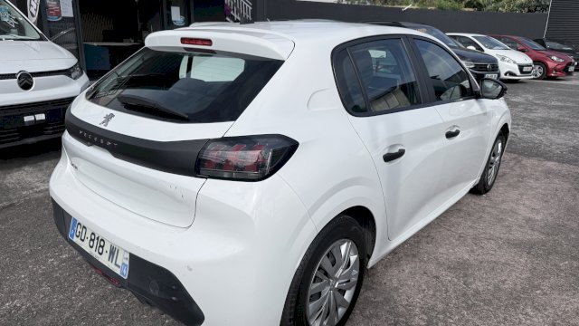 Peugeot Peugeot 208  1.2 PureTech 110ch Allure S&S 5p
