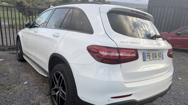 Mercedes-Benz Mercedes-Benz Glc  350 e 211+116ch Business Executive 4Matic 7G-Tronic plus