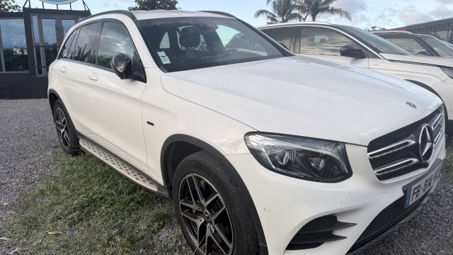 Mercedes-Benz Mercedes-Benz Glc  350 e 211+116ch Business Executive 4Matic 7G-Tronic plus