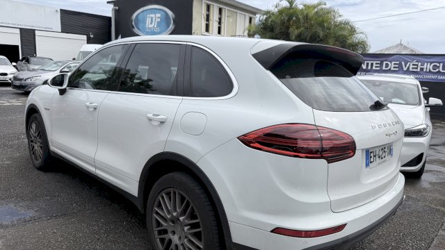 Porsche Porsche Cayenne II (958) 3.0 416ch S E-Hybrid