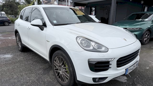 Porsche Porsche Cayenne II (958) 3.0 416ch S E-Hybrid