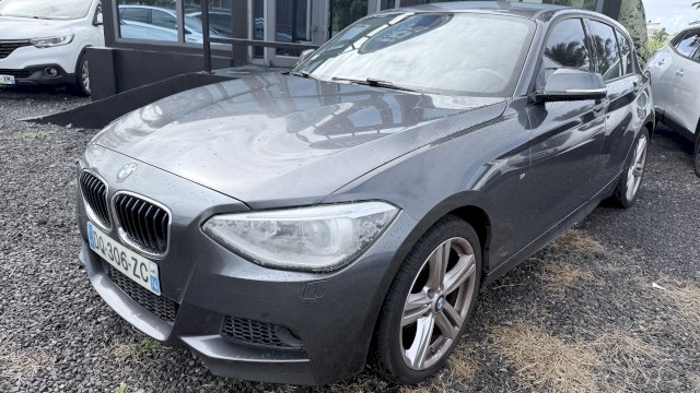 BMW BMW Série 1 116CH BUSINESS