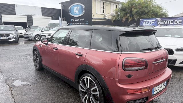 Mini MINI CLUBMAN /SS 