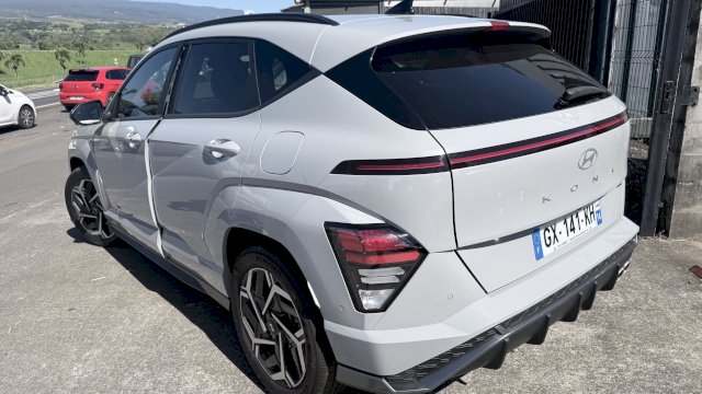 Hyundai Hyundai Kona 