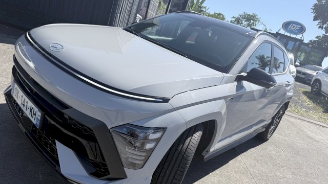 Hyundai Hyundai Kona 