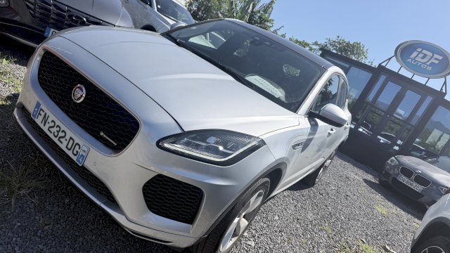Jaguar Jaguar E-Pace  2.0D 150ch Business R-Dynamic AWD BVA9