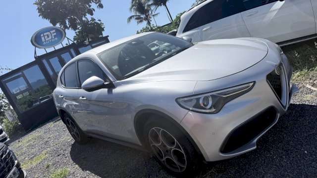 Alfa-Romeo Alfa-Romeo Stelvio  2.2 Diesel 190ch Q4 AT8 MY19