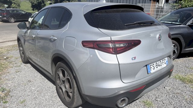 Alfa-Romeo Alfa-Romeo Stelvio  2.2 Diesel 190ch Q4 AT8 MY19