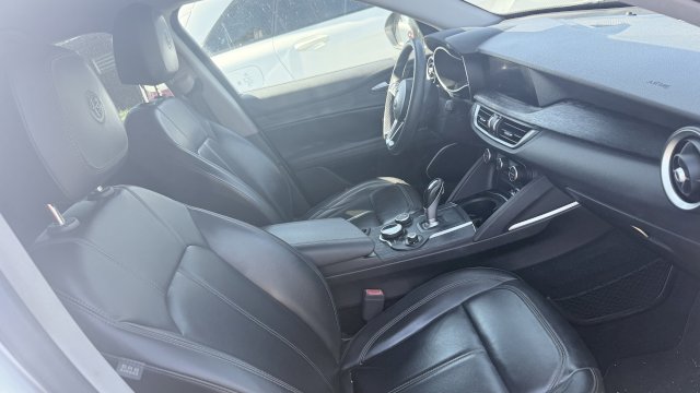 Alfa-Romeo Alfa-Romeo Stelvio  2.2 Diesel 190ch Q4 AT8 MY19