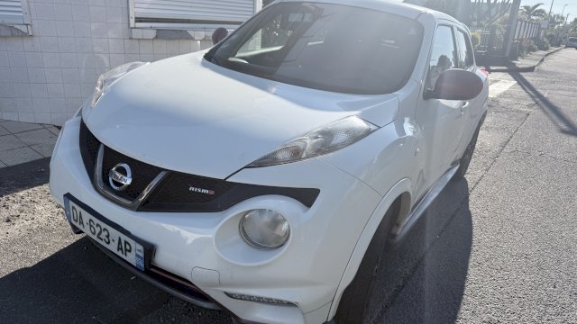Nissan Nissan Juke I (F15) 1.6 DIG-T 190ch Tekna All-Mode 4x4-i M-CVT