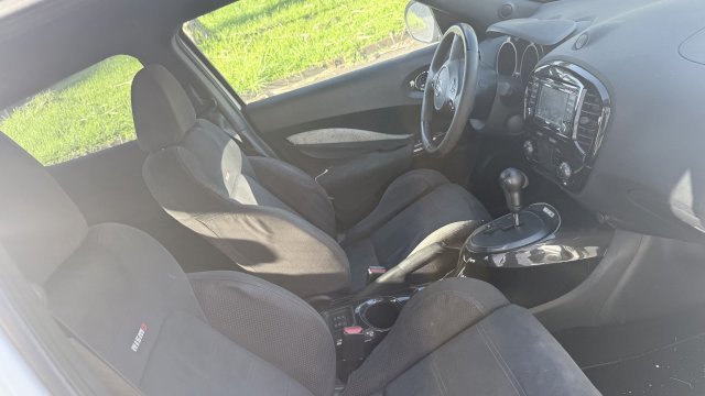 Nissan Nissan Juke I (F15) 1.6 DIG-T 190ch Tekna All-Mode 4x4-i M-CVT