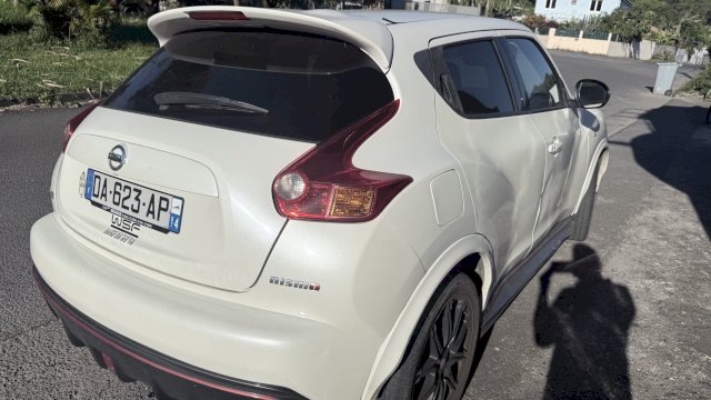 Nissan Nissan Juke I (F15) 1.6 DIG-T 190ch Tekna All-Mode 4x4-i M-CVT