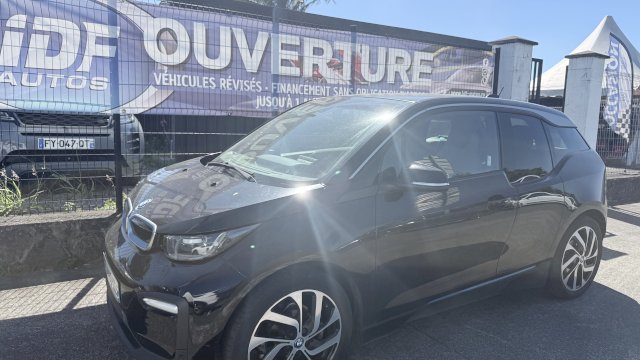 BMW BMW i3 I3 I01 305KLM  125KW