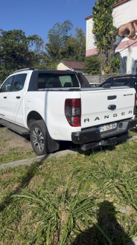 Ford Ford Ranger 4x4 III 3.2 TDCi 200ch Double Cabine Wildtrak