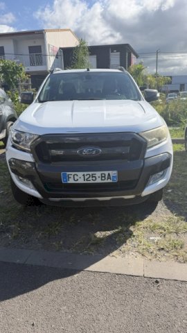 Ford Ford Ranger 4x4 III 3.2 TDCi 200ch Double Cabine Wildtrak