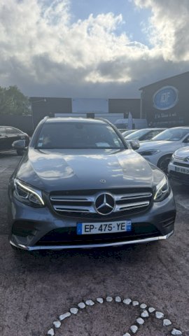 Mercedes-Benz Mercedes-Benz Glc GLC 253 350E 2.0I-16V TURBO HYB 4-MATIC