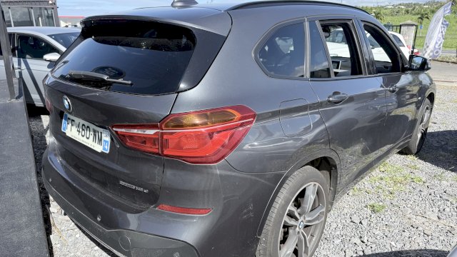 BMW BMW X1 sDrive18d 150ch M Sport