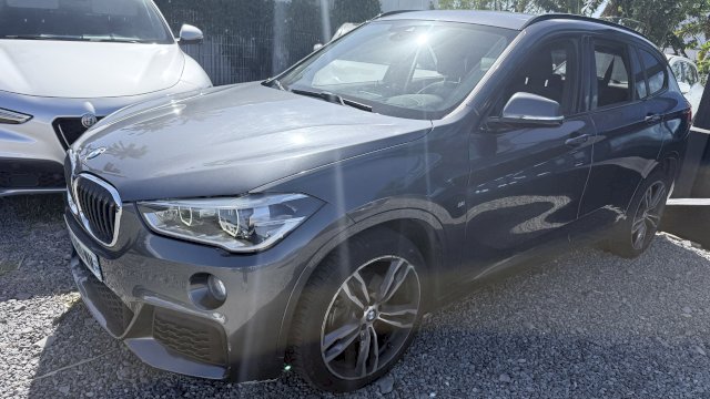 BMW BMW X1 sDrive18d 150ch M Sport