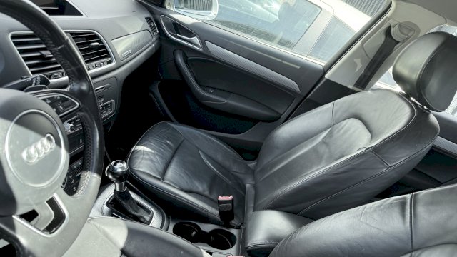 Audi Audi Q3  2.0 TDI 150 Ambiente quattro S tronic 7