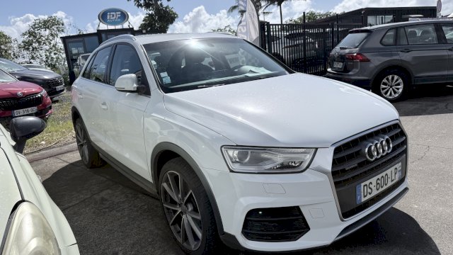 Audi Audi Q3  2.0 TDI 150 Ambiente quattro S tronic 7