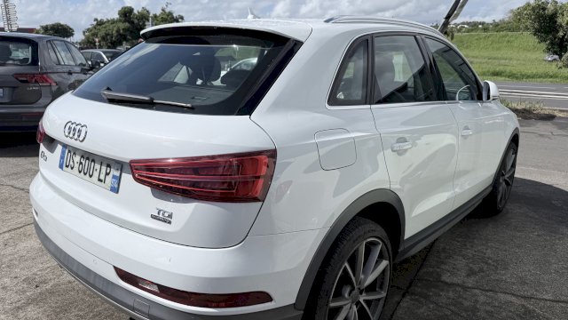 Audi Audi Q3  2.0 TDI 150 Ambiente quattro S tronic 7